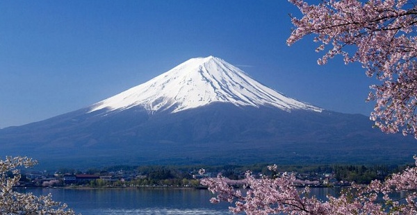 1. Mount Fuji