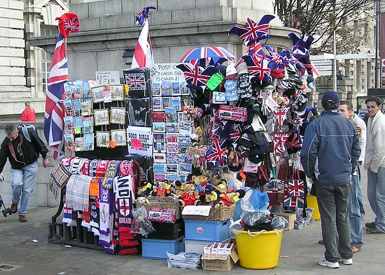 'Omiyage' vs. Souvenir