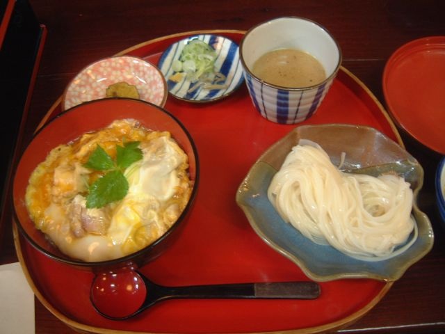 Top-3 Chicken & Udon