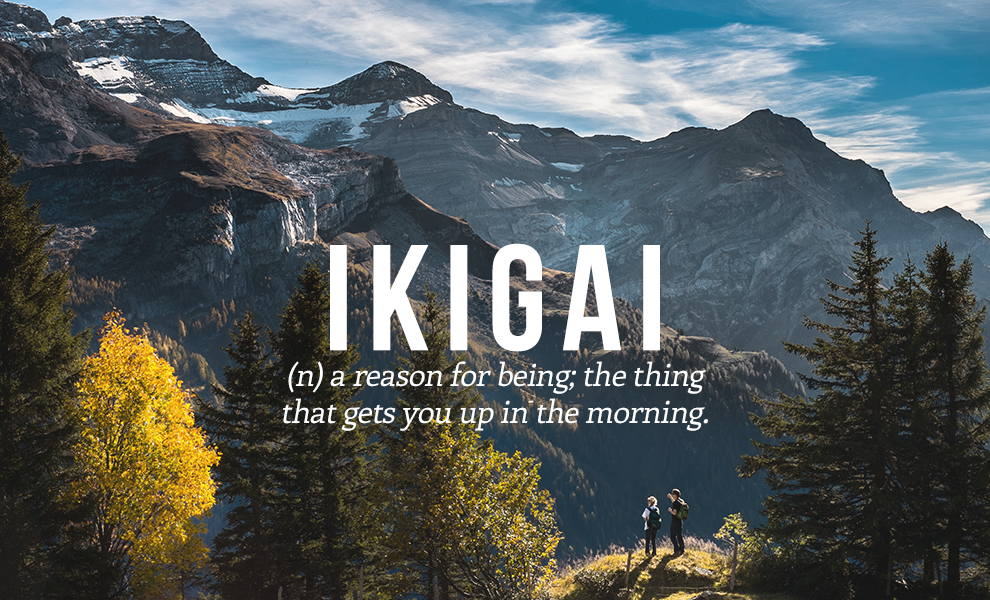 4. Ikigai