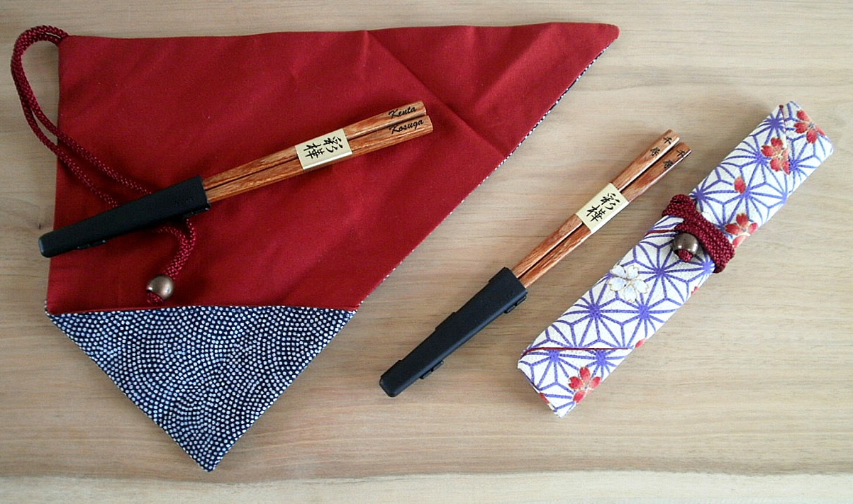 用一双筷子，表达天长地久的祝福