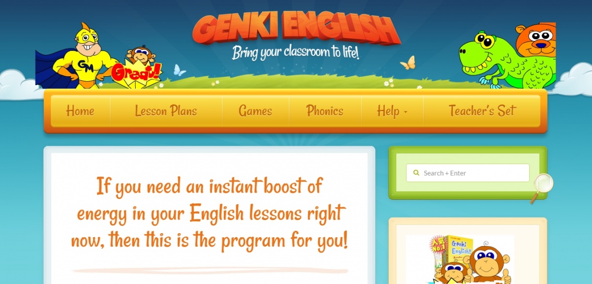 2. Genki English