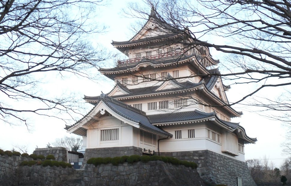 东京郊外的城堡