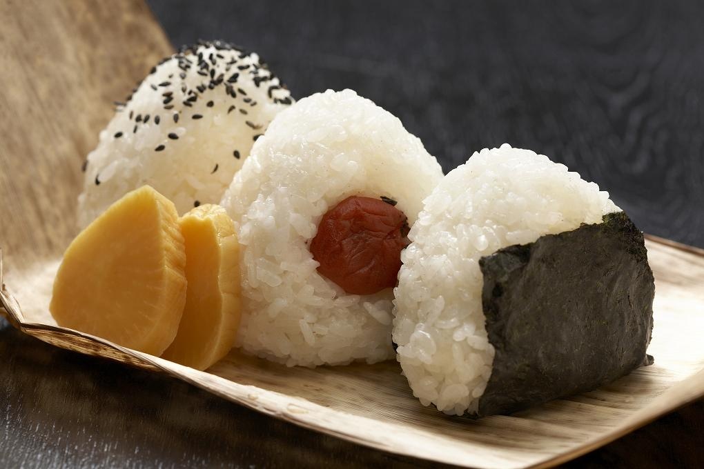 10. Onigiri