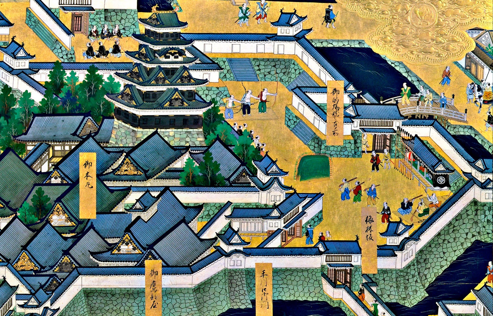 7 Incredible Events at Japanese Castles