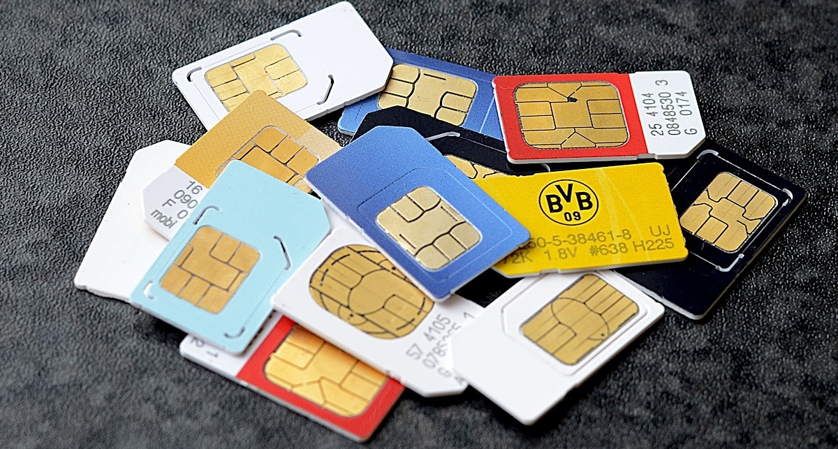 Similar SIM Cards