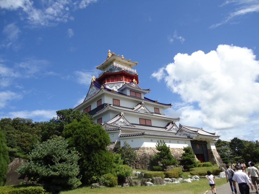 5. Azuchi Castle: Flash in the Pan