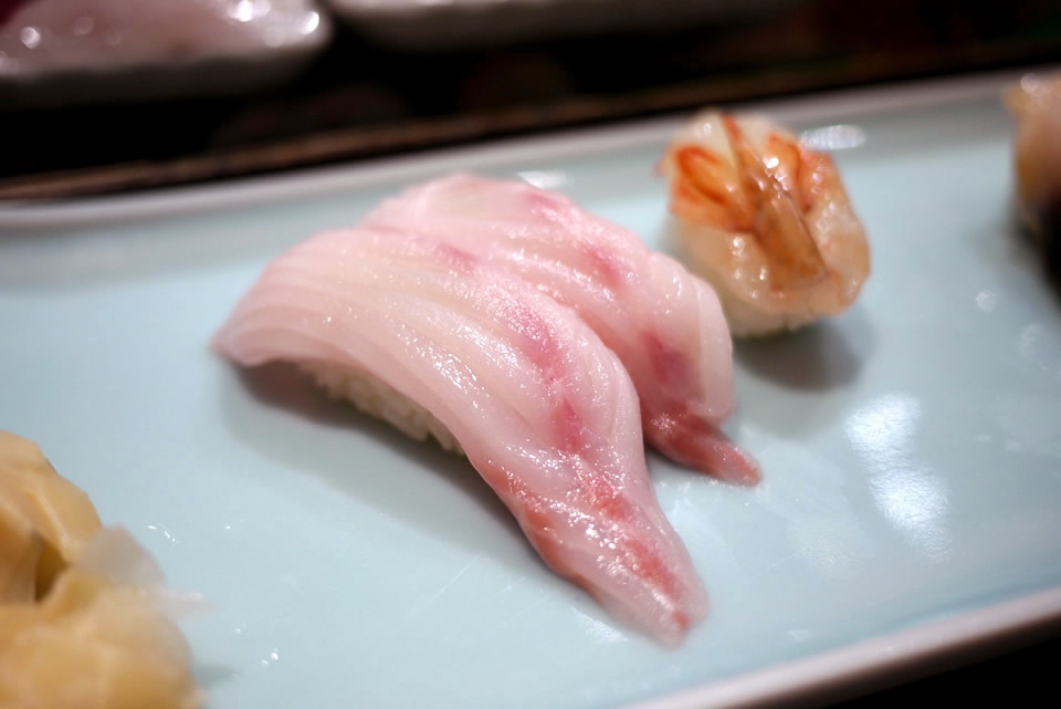 8. Gindara Nigiri