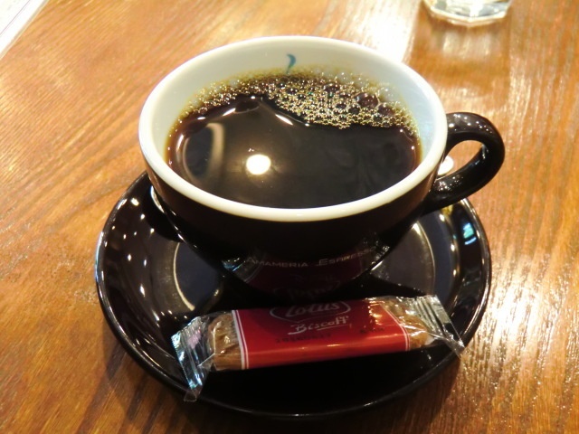 5. Amameria Espresso