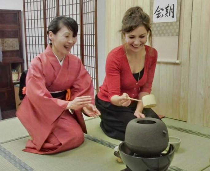 8. เคารพวัฒนธรรมดั้งเดิมของญี่ปุ่น