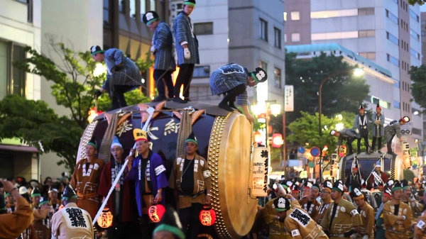 10. Kurayami Matsuri (April 30-May 6, Tokyo)