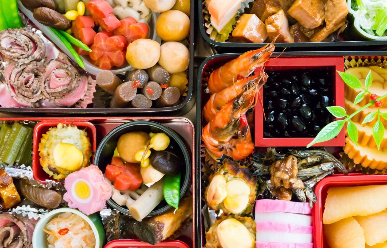 일본의 정월요리「오세치 요리」란 어떤 것인가?