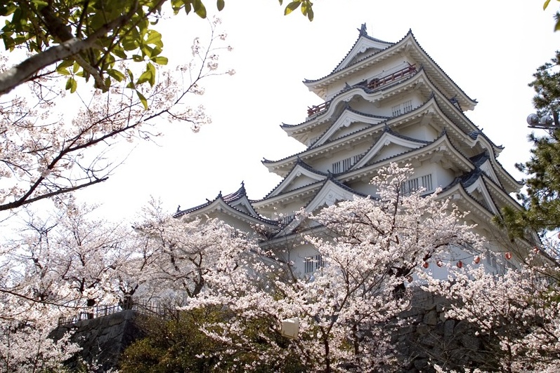 4. Fukuyama Castle (Hiroshima City, Hiroshima, ☆☆☆☆)