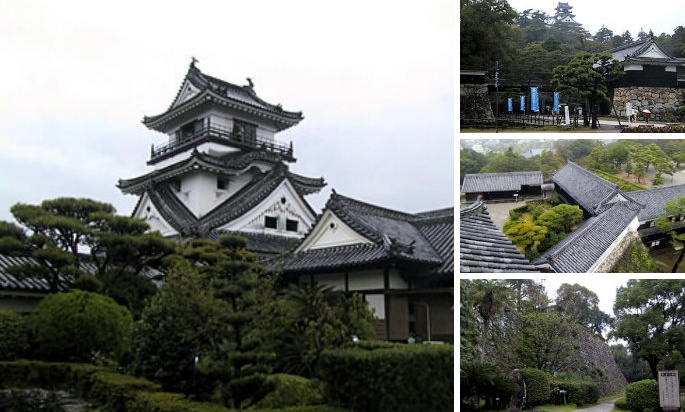 9. Kochi Castle (Kochi City, Kochi, ☆☆☆☆)