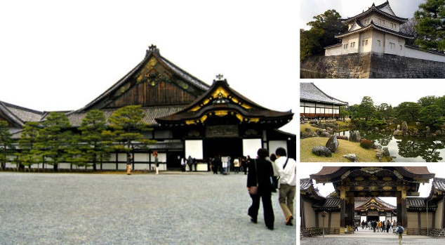 1. Nijo Castle (Kyoto, ☆☆☆☆☆)