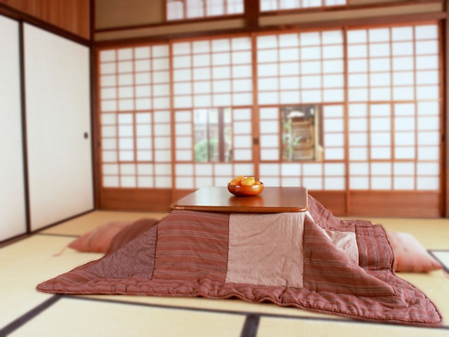 6. Kotatsu