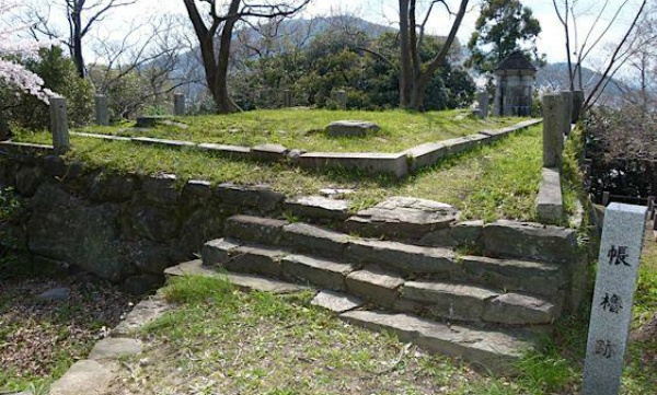 8. Tokushima Castle (Tokushima City, Tokushima, ☆☆☆)