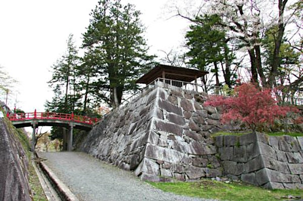 10. Morioka Castle (Morioka City, Iwate, ☆☆)