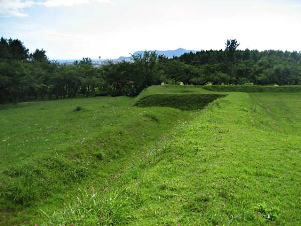 4. Shiryokaku Fort (Hakodate City, ☆)