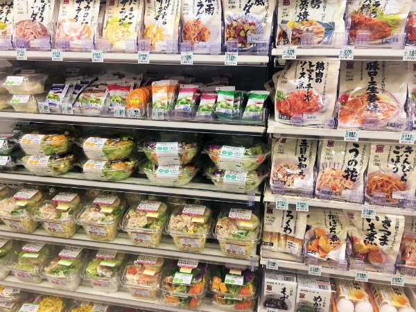 6. Over 90% of Lawson Sales Are Food