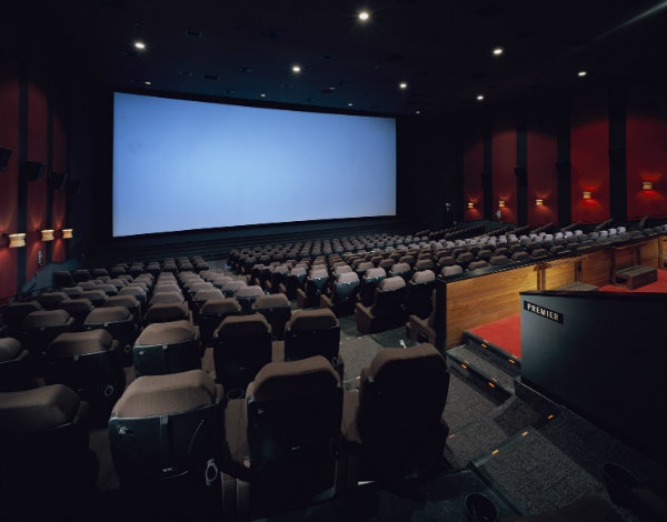 2. Lawson Owns Movie Theaters & HMV Japan