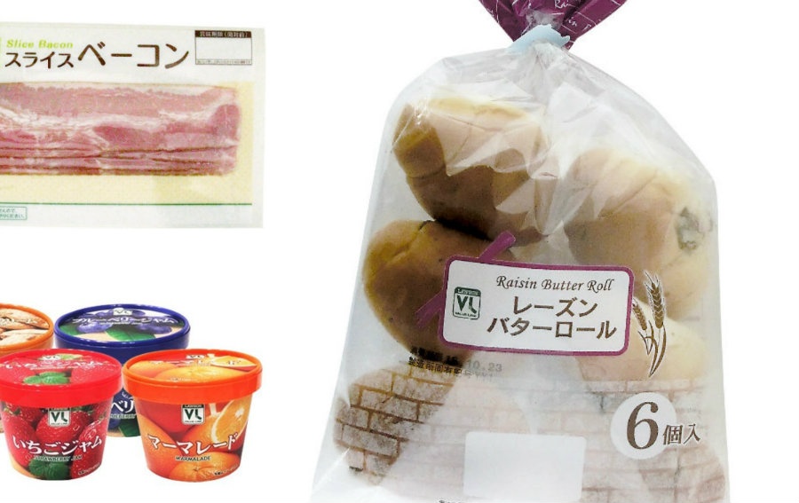 7 Ways to Fill Out Your Breakfast for ¥108