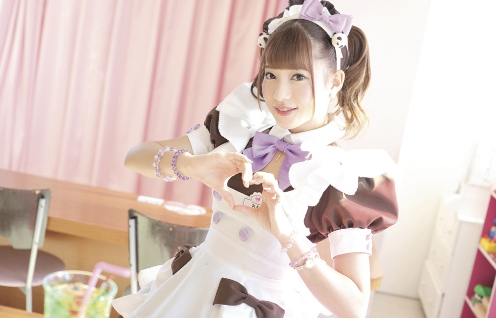 Top 5 Maid cafe ใน Tokyo