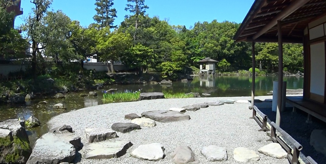 Yokokan Teien: A Splendid Secret Garden