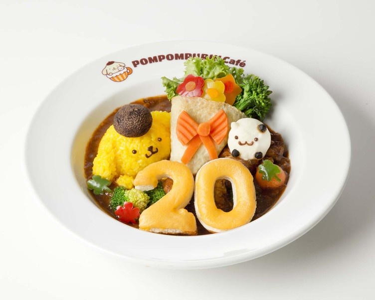 6. Pom Pom Purin Cafe