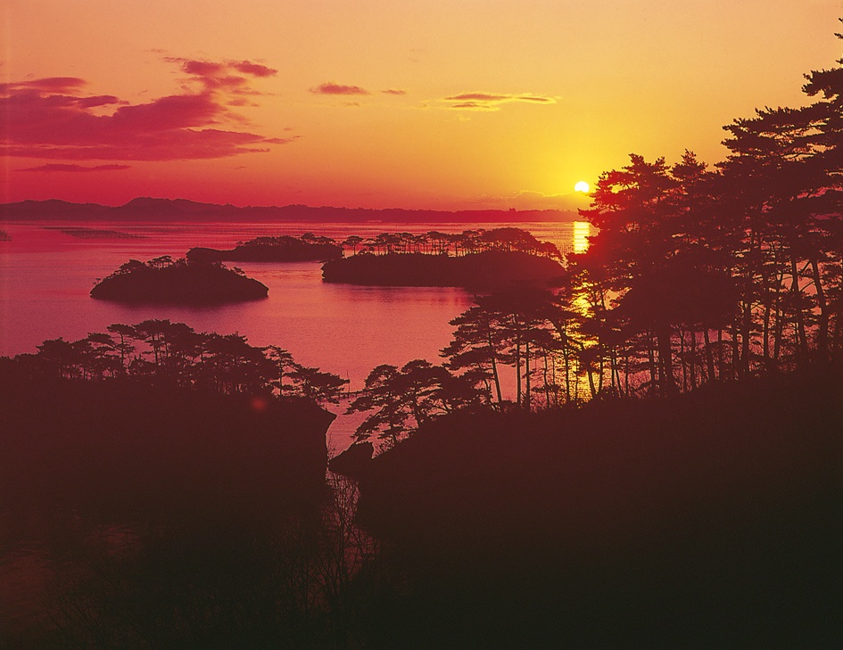 1. Matsushima