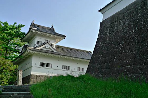4. Sendai Castle