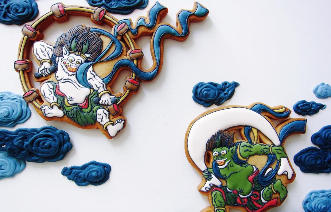Hungry for Art? Try Some of These Cookies