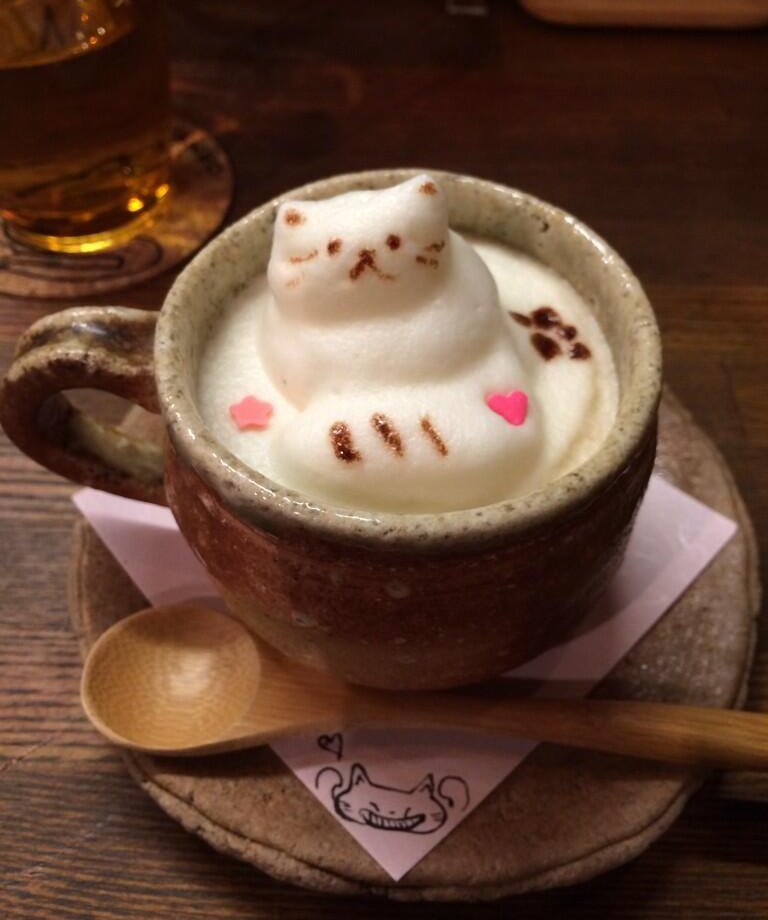 1. Oshiage Nyanko (Tokyo)