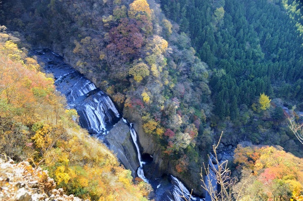 Fukuroda-no-Taki