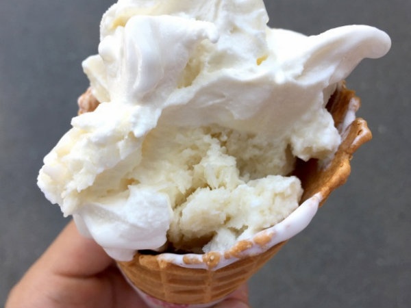 6. Ise Ebi Ice Cream