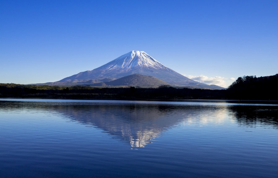 Mount Fuji Tourist Info