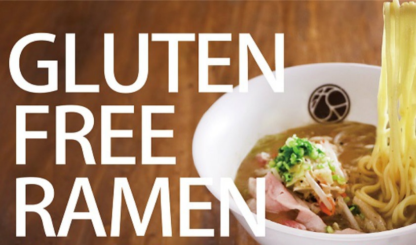 Chow Down on Some Gluten-Free Ramen