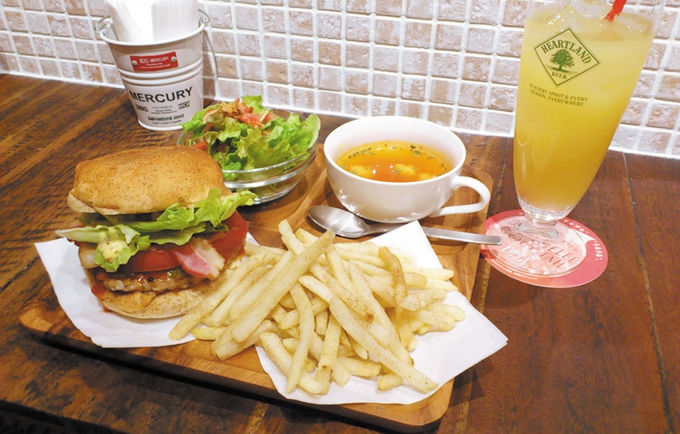 The 5 Best Burgers in the Tokai Area