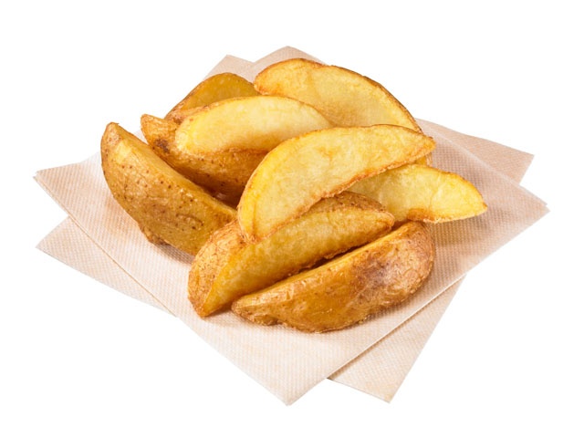 5. Freshness Burger Fried Potato