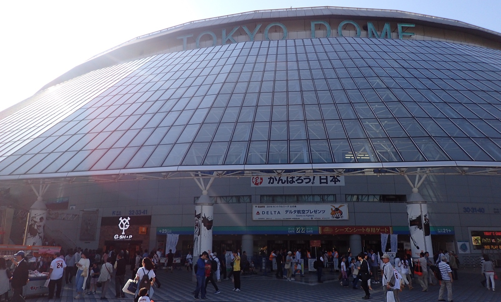 What to Expect at a Japanese Baseball Game