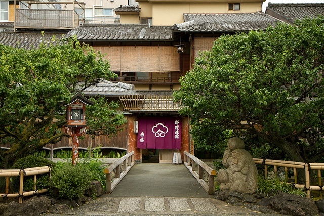 1. Shiraume (Kyoto)