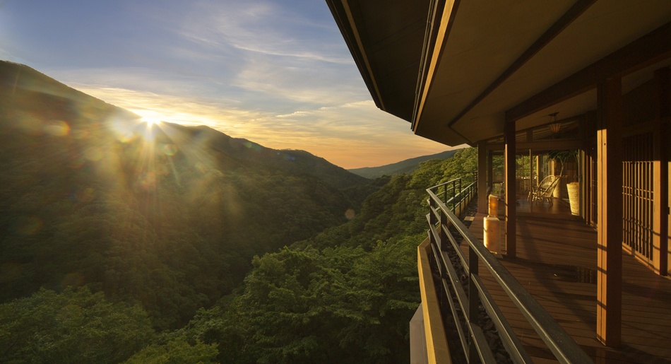 5 Reasons to Stay at Hakone Ginyu