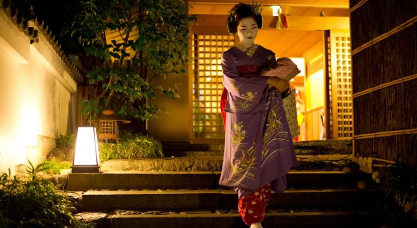 4. เรียวกัง Gion-Hatanaka