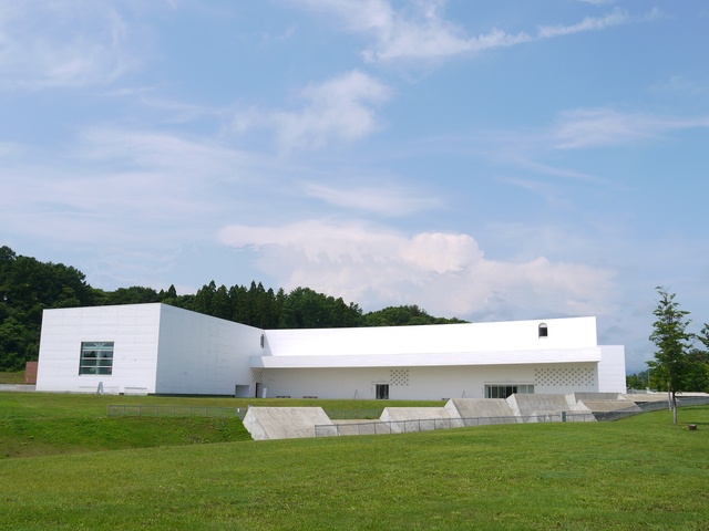 7. Aomori Museum of Art (Aomori)