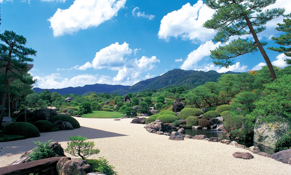 1. Adachi Museum of Art (Shimane)