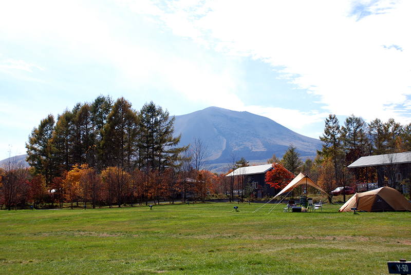 露營地 camping