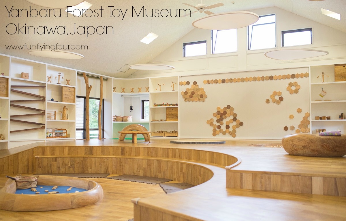 Yanbaru Forest Toy Museum in Okinawa