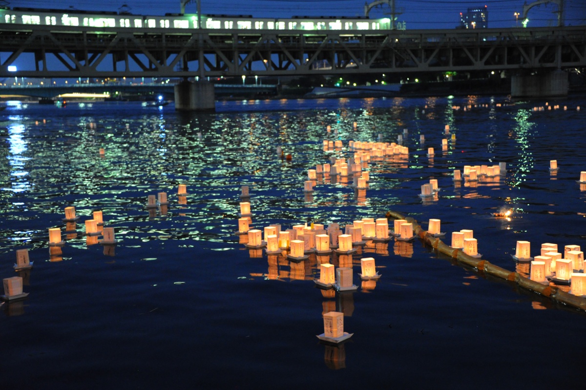 6. Asakusa Summer Evening Festival