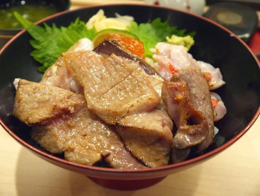 10. Seafood restaurant: Aozora Sandaime