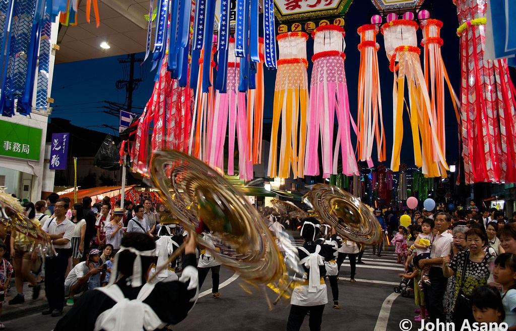 關西也有七夕祭！祈願感謝的愛知縣一宮七夕即將展開